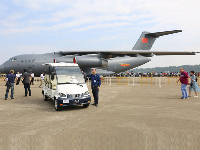 <font color='#333333'>景区观光用观光车</font>