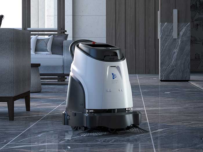 Vacuum 40 商用吸尘机器人